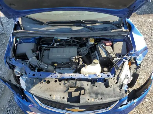 2020 CHEVROLET SONIC LT