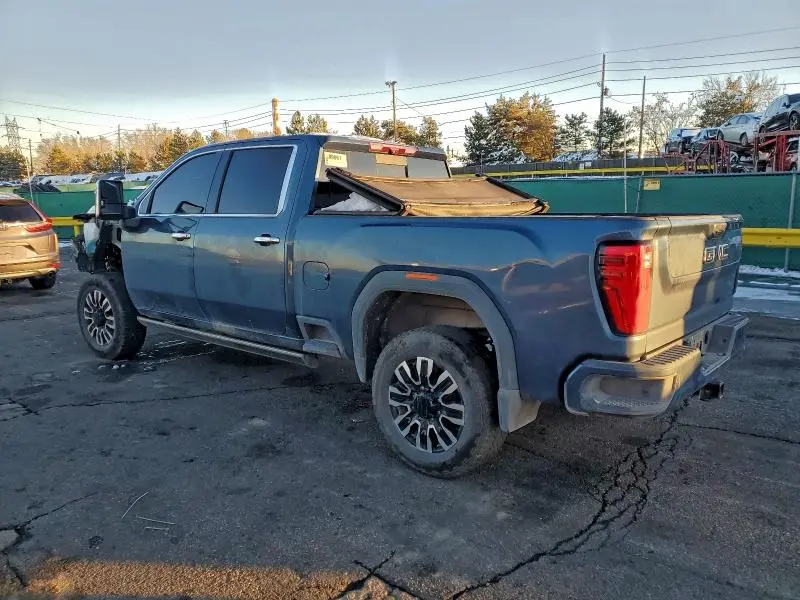 2024 GMC SIERRA K2500 DENALI ULTIMATE  