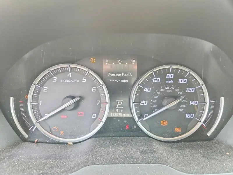 2016 ACURA MDX   