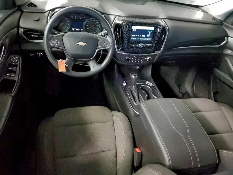 2019 CHEVROLET TRAVERSE LS  