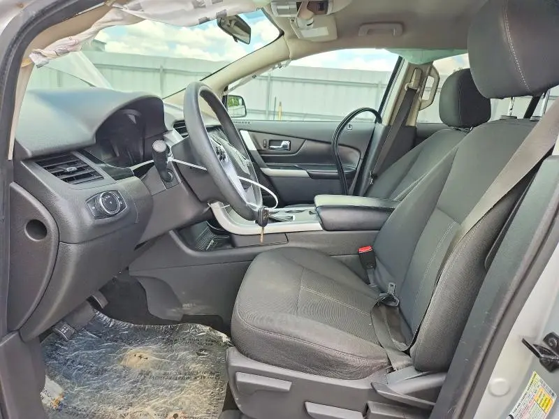 2012 FORD EDGE SE  