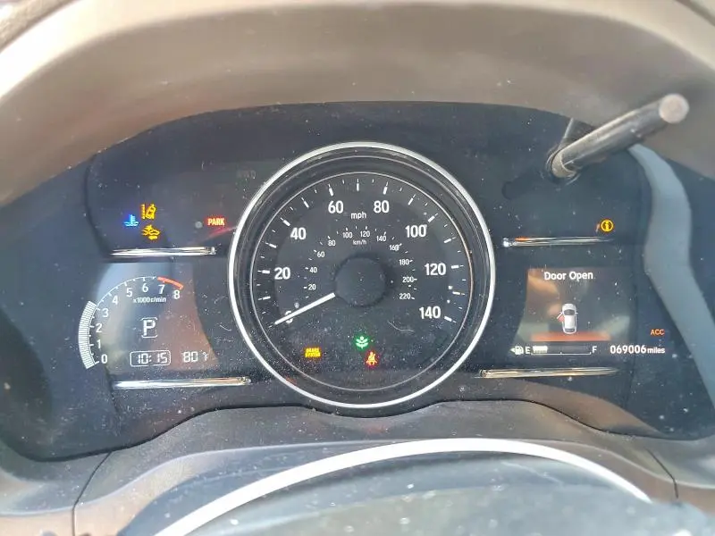 2021 HONDA HR-V EX  
