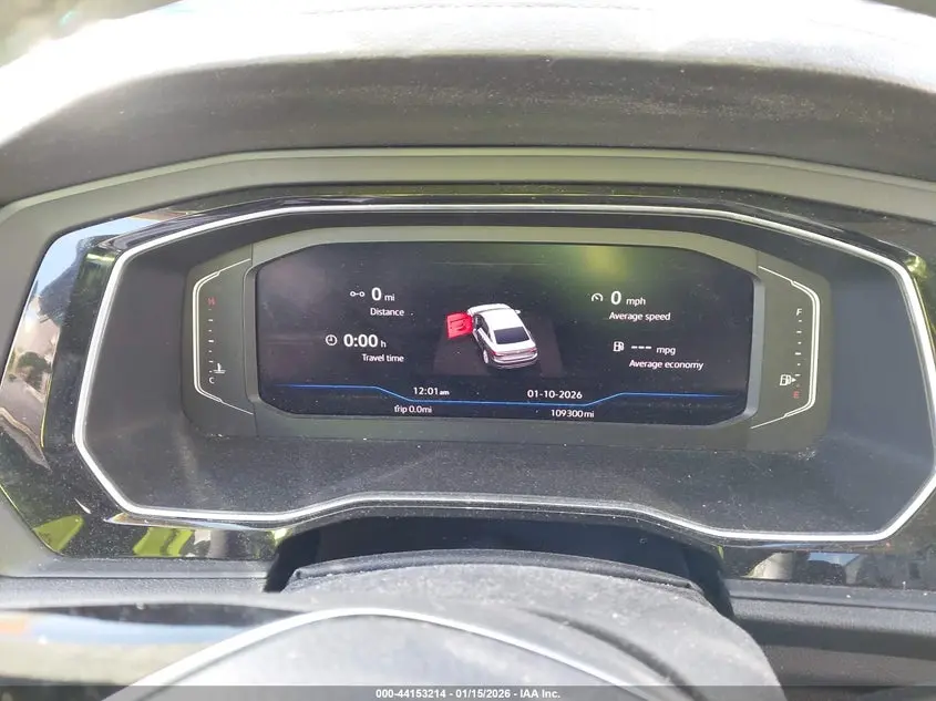 2019 VOLKSWAGEN JETTA 1.4T SEL