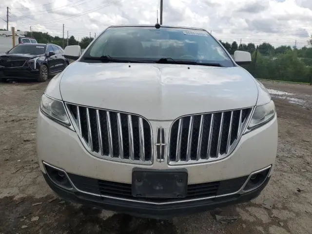2011 LINCOLN MKX   