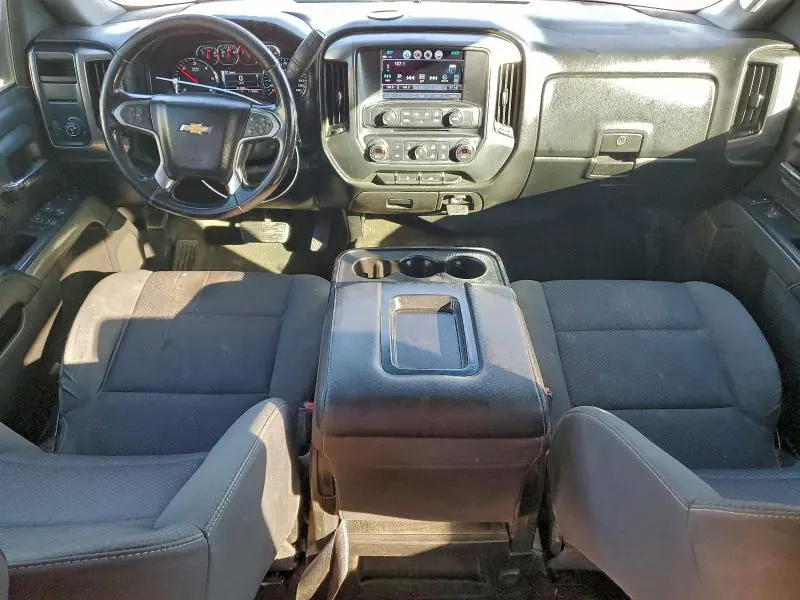 2018 CHEVROLET SILVERADO C1500 LT  