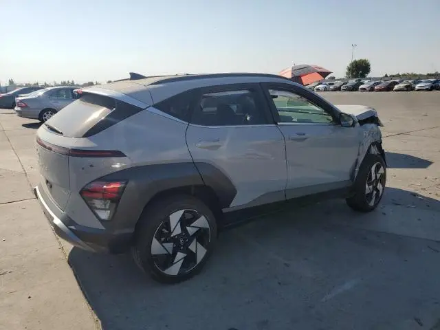 2024 HYUNDAI KONA LIMITED  