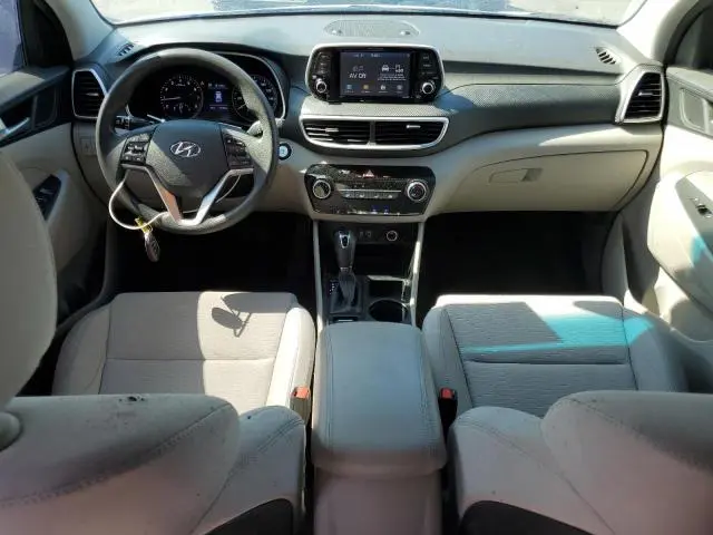 2019 HYUNDAI TUCSON LIMITED  
