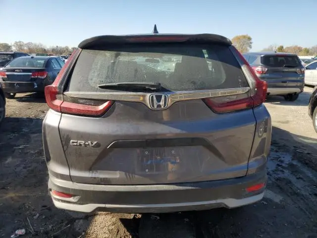2020 HONDA CR-V LX  