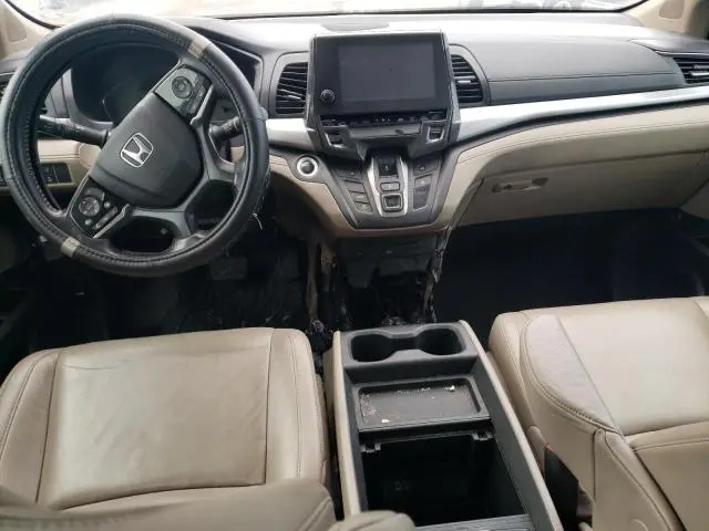 2018 HONDA ODYSSEY EXL  