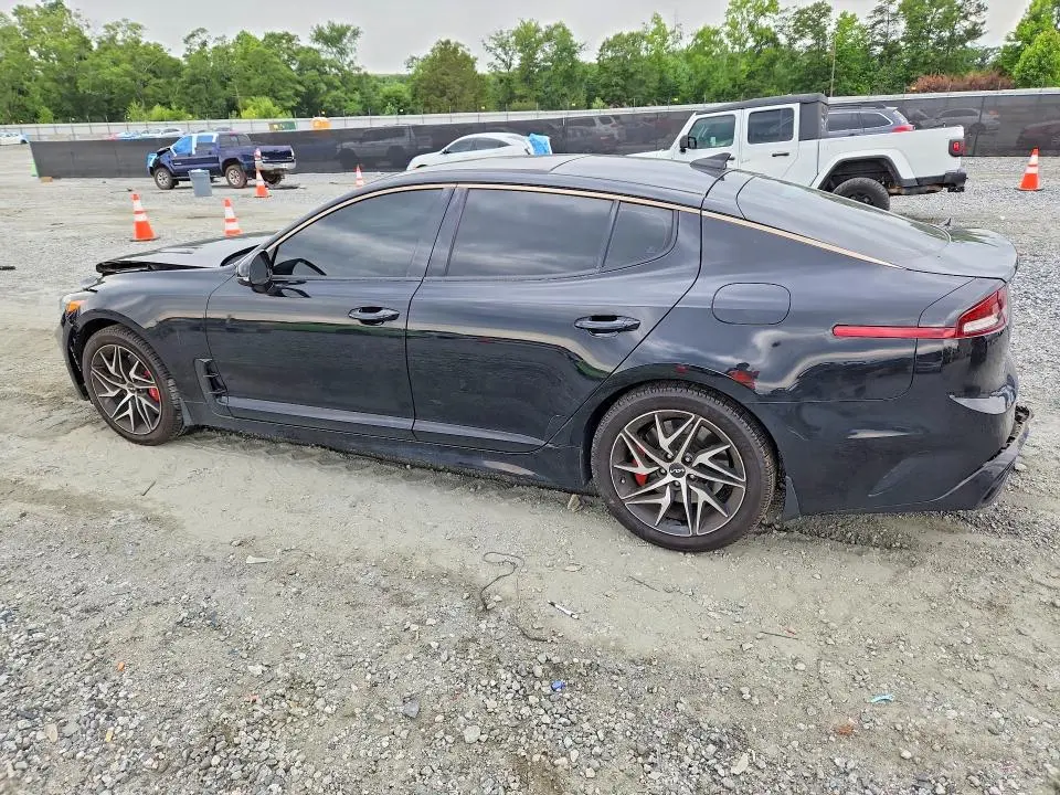2023 KIA STINGER GT LINE  