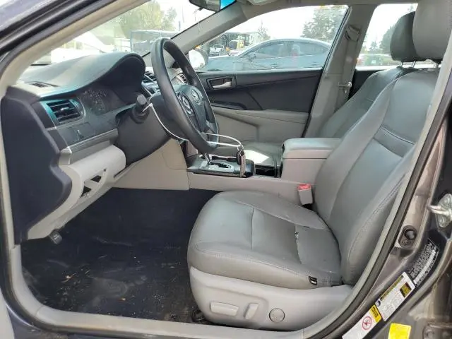 2014 TOYOTA CAMRY L  