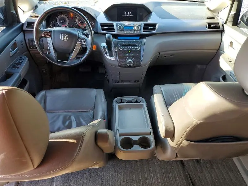 2012 HONDA ODYSSEY TOURING  
