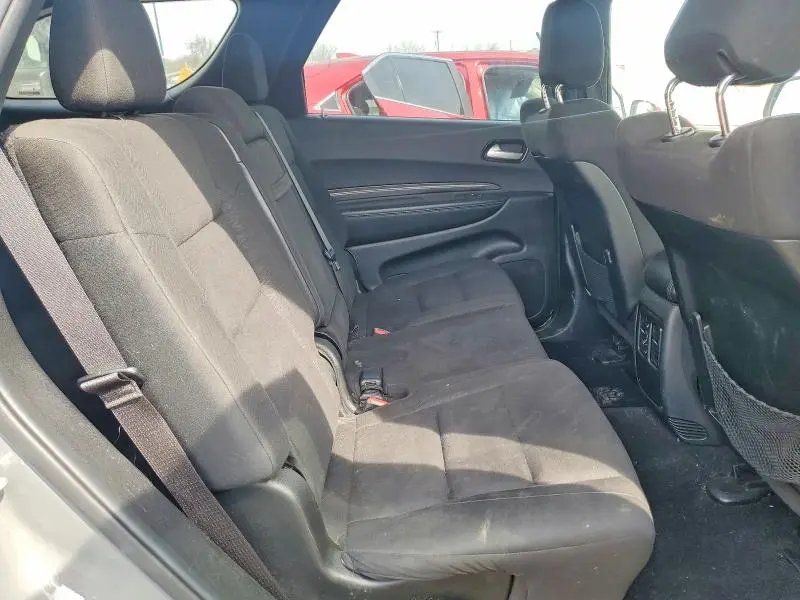 2022 DODGE DURANGO SXT  