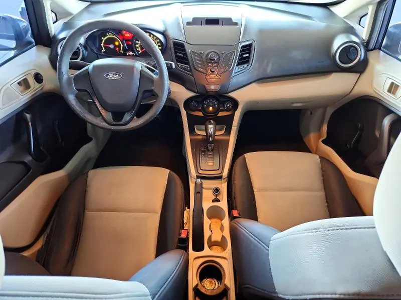 2012 FORD FIESTA S  