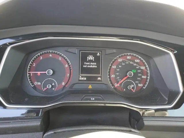 2019 VOLKSWAGEN JETTA S  