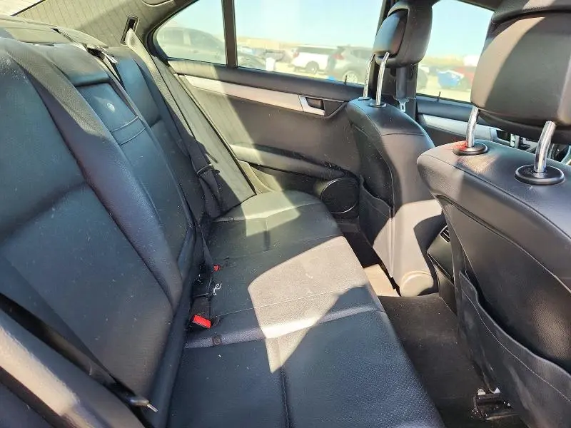 2013 MERCEDES-BENZ C 250  