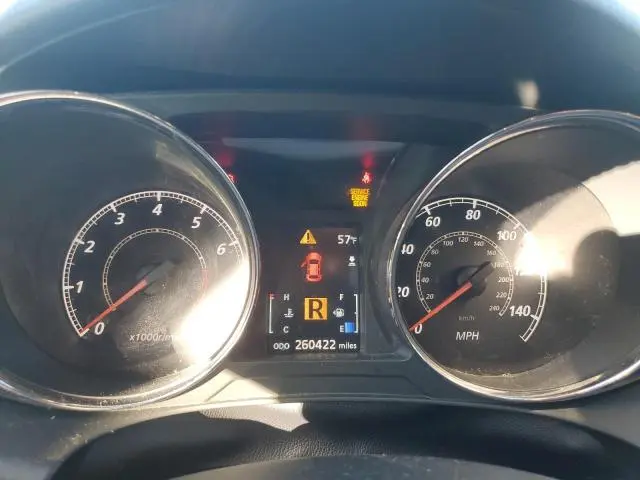 2013 MITSUBISHI OUTLANDER SPORT LE