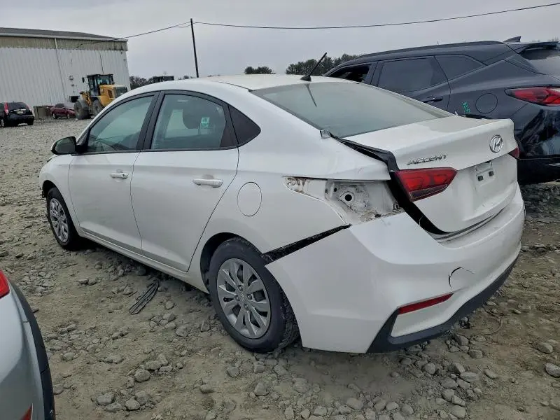 2022 HYUNDAI ACCENT SE  