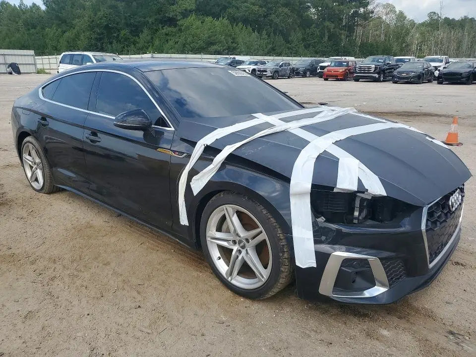 2021 AUDI A5 PREMIUM 45  
