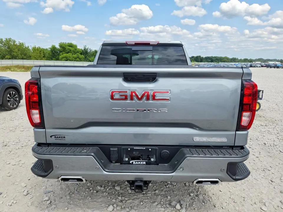 2026 GMC SIERRA K1500 ELEVATION  