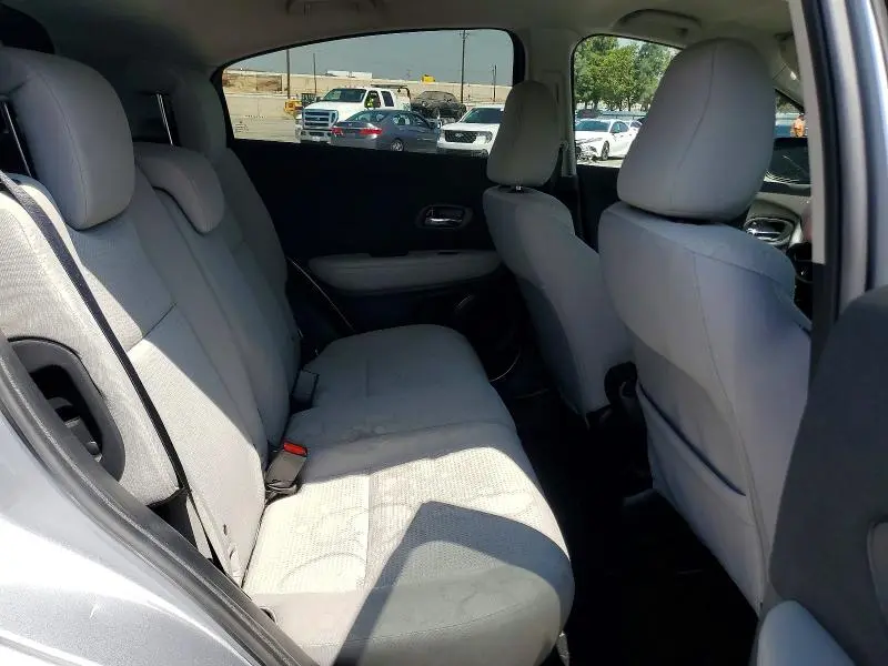 2019 HONDA HR-V LX  