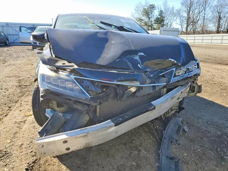 2018 ACURA ILX PREMIUM  