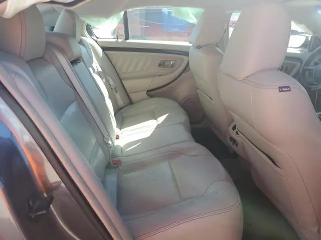 2011 FORD TAURUS LIMITED