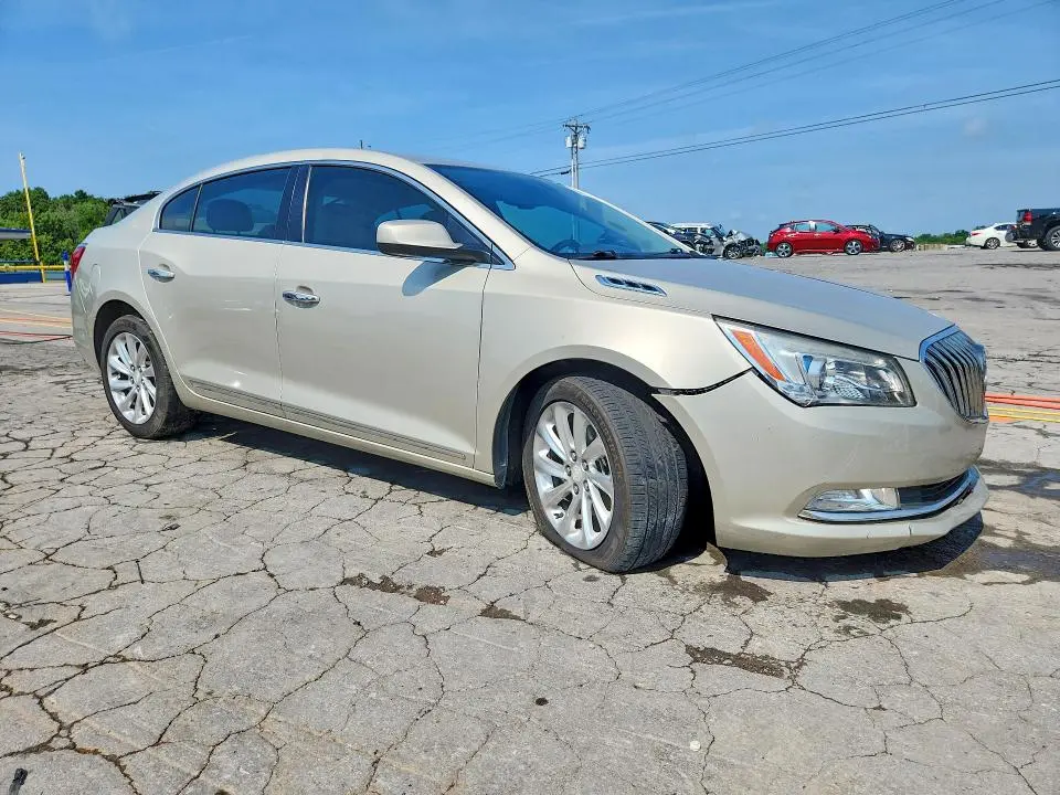 2014 BUICK LACROSSE   