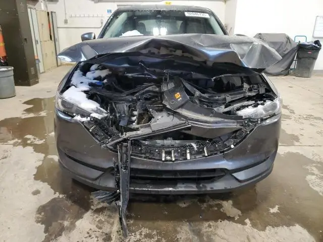 2021 MAZDA CX-5 GT  