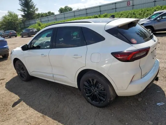2024 FORD ESCAPE ST LINE ELITE  