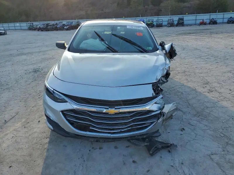 2019 CHEVROLET MALIBU LS  