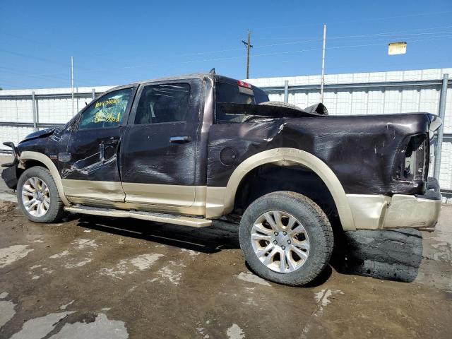 2017 RAM 1500 LONGHORN