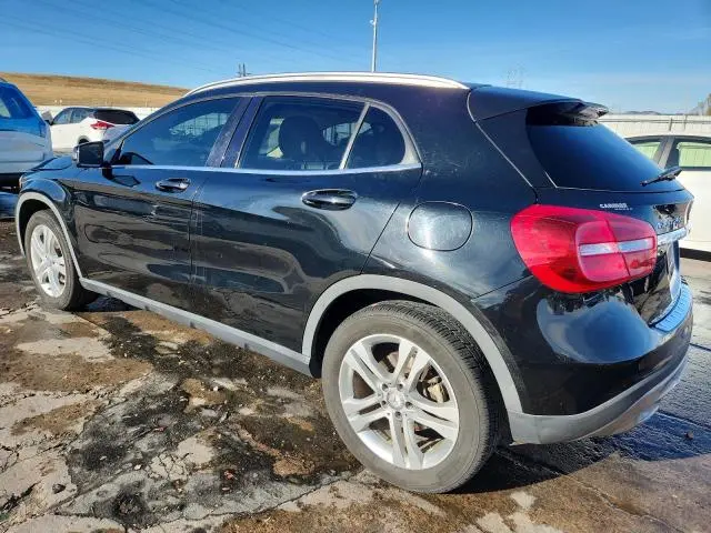 2015 MERCEDES-BENZ GLA 250 4MATIC  