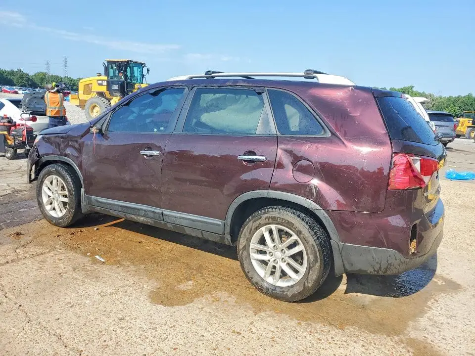 2014 KIA SORENTO LX  