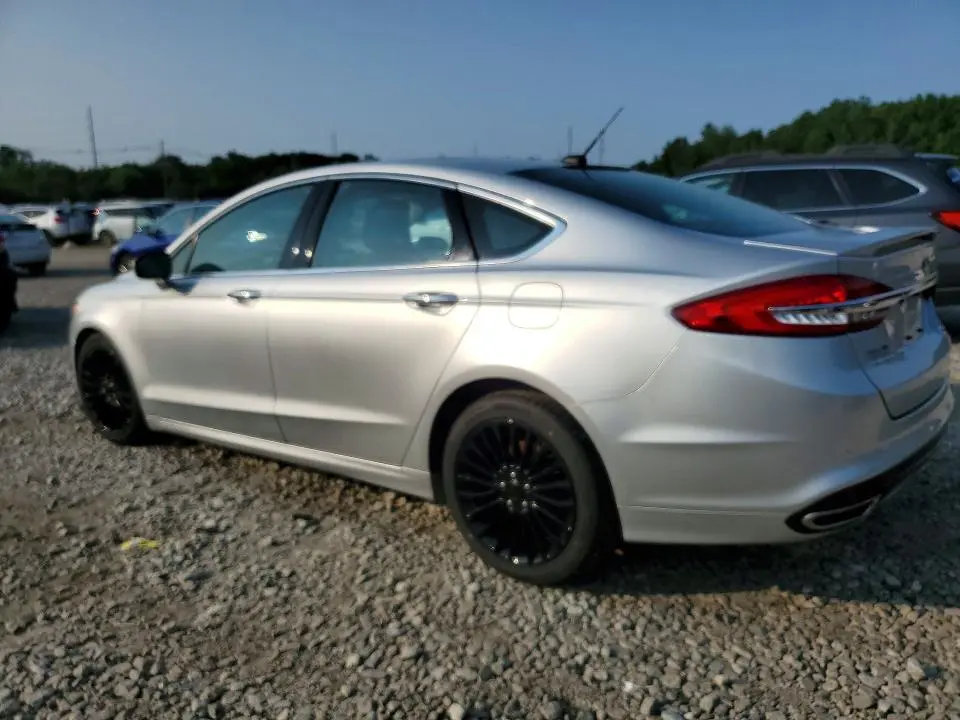 2018 FORD FUSION TITANIUM/PLATINUM  