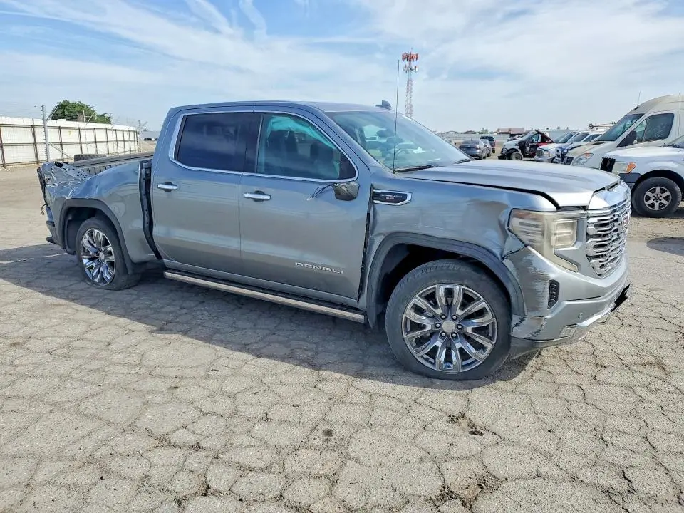 2024 GMC SIERRA K1500 DENALI  