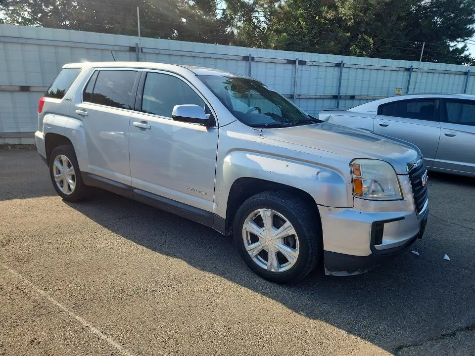 2017 GMC TERRAIN SLE  