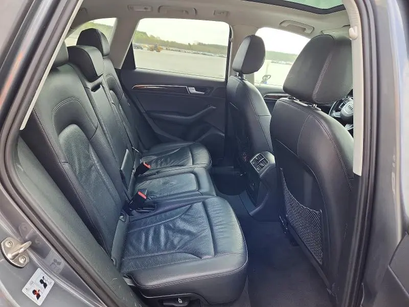 2015 AUDI Q5 PREMIUM  