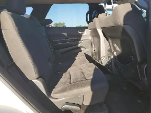 2011 DODGE DURANGO CREW  