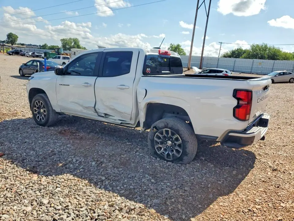 2024 CHEVROLET COLORADO LT  