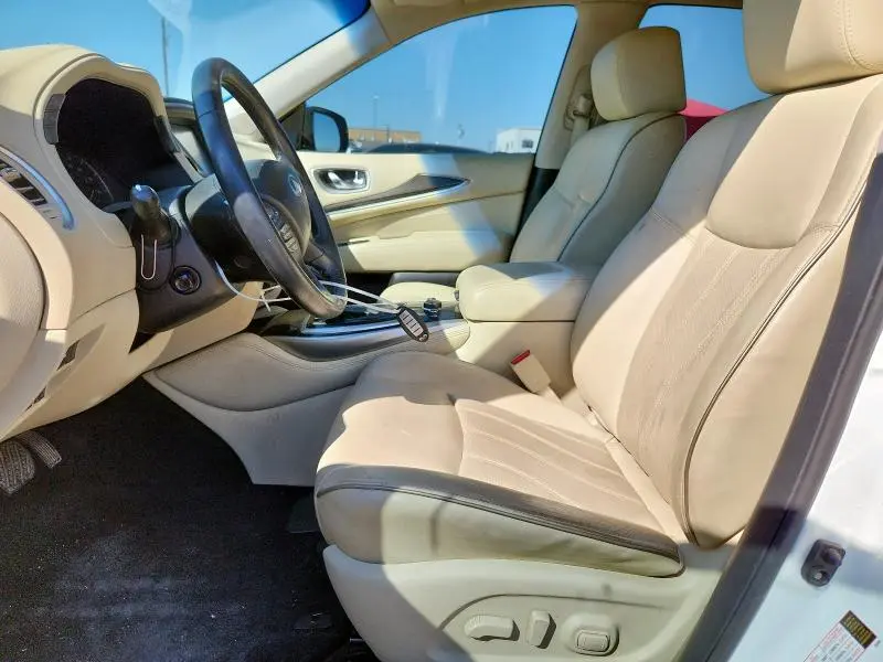 2017 INFINITI QX60   
