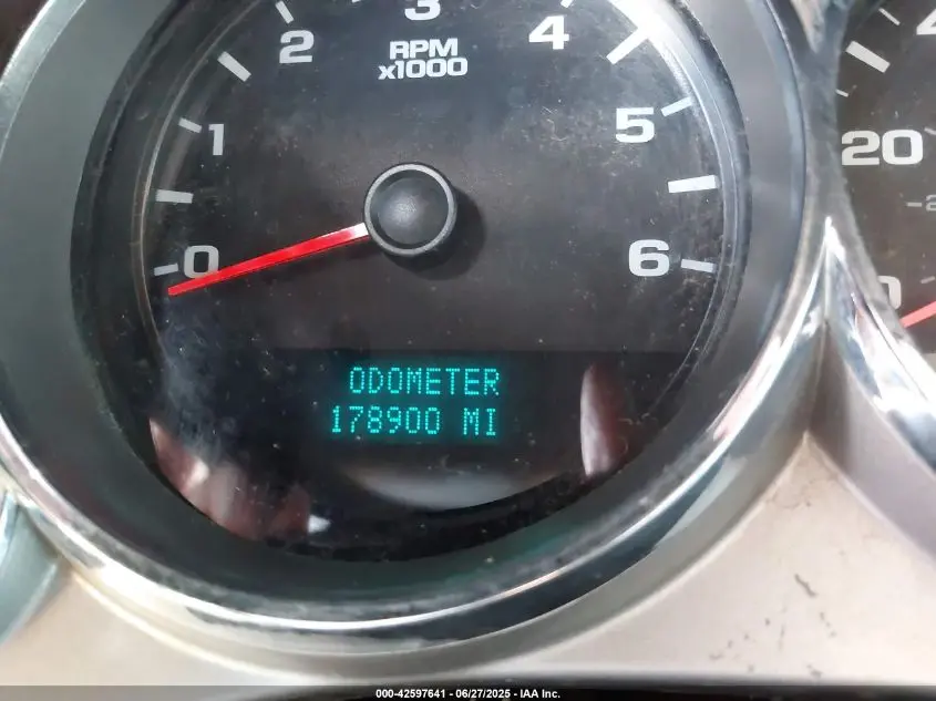 2014 CHEVROLET SILVERADO 2500HD LT