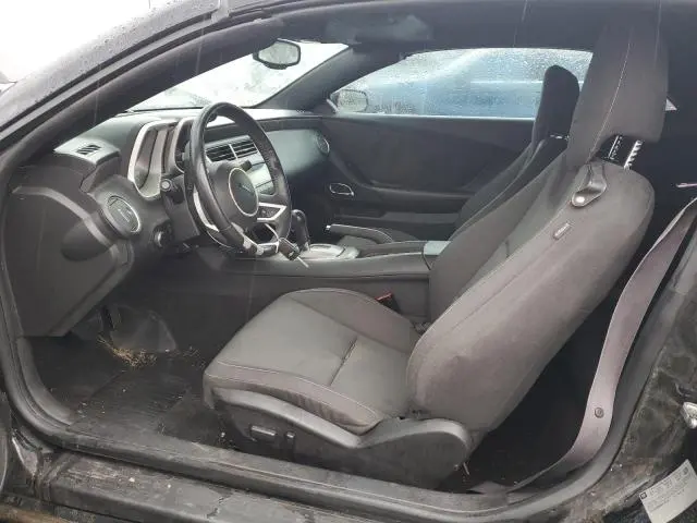 2011 CHEVROLET CAMARO LT