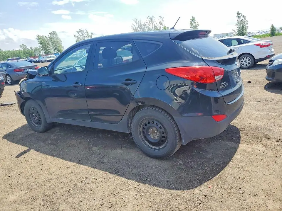 2011 HYUNDAI TUCSON GL  