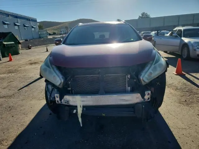 2015 NISSAN MURANO S  