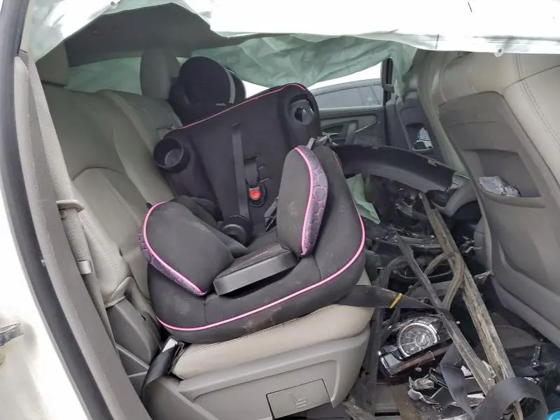 2013 CHEVROLET TRAVERSE LT  