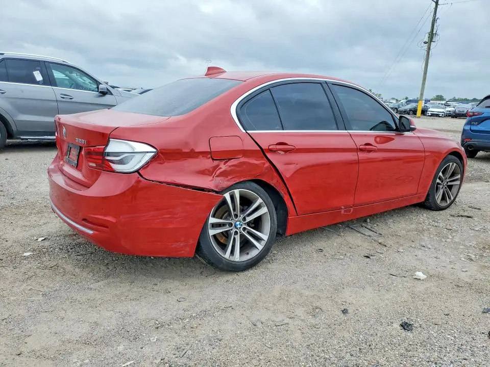 2016 BMW 328 I SULEV  