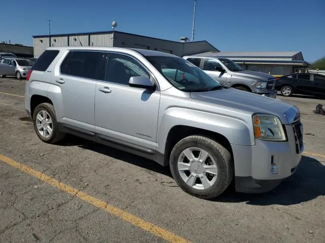 2012 GMC TERRAIN SLE  