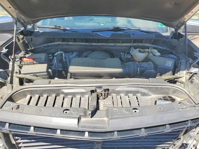 2020 CHEVROLET SILVERADO K1500 LT  