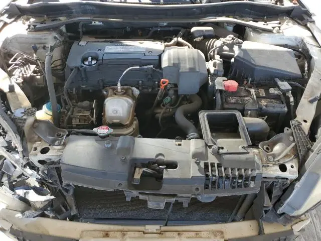 2013 HONDA ACCORD EXL  